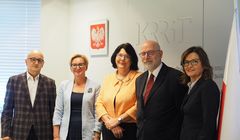 KRRiT: Likwidacja TVP narusza zasady praworządności UE