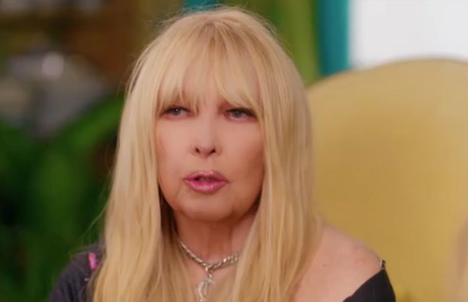 Maryla Rodowicz gościła u Magdy Gessler 