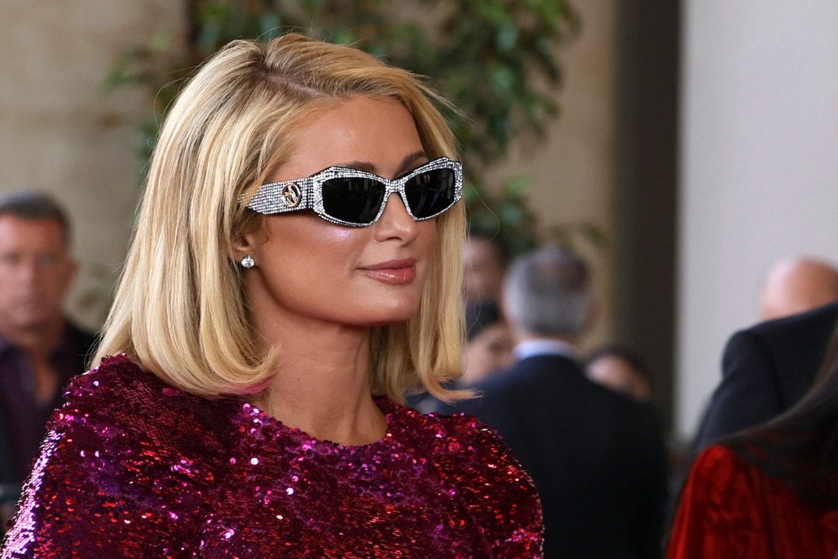 Paris Hilton ma nowy pomysł na siebie. Jest tylko jeden problem