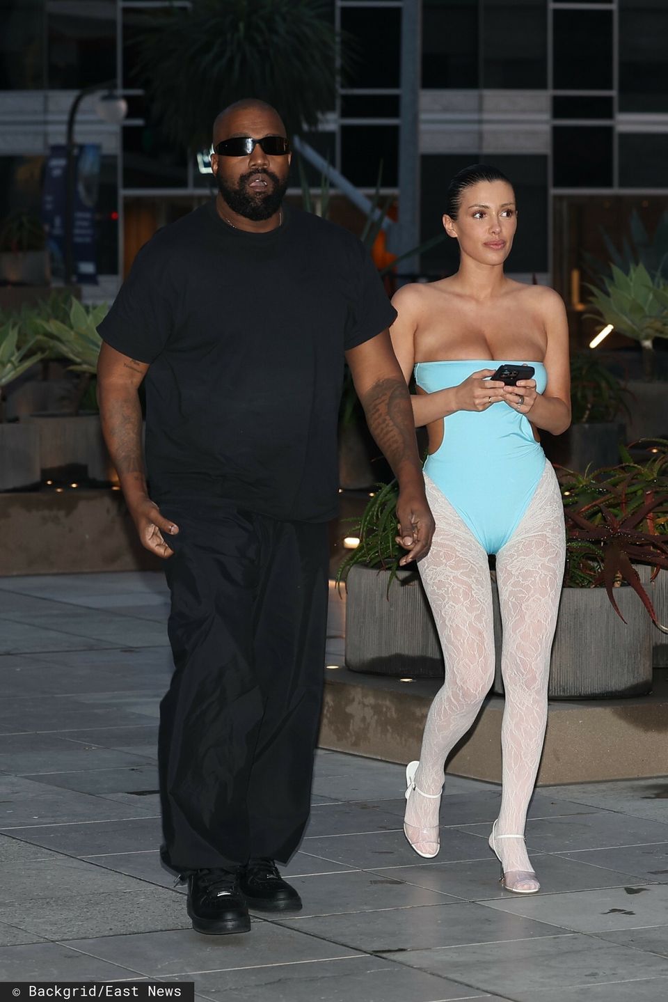 Kanye West, Bianca Censori