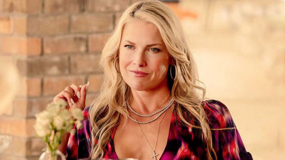 Ali Larter w serialu "Landman: Negocjator"