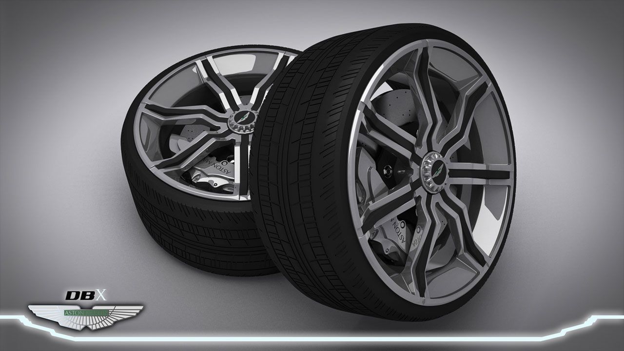 Aston Martin DBX Concept