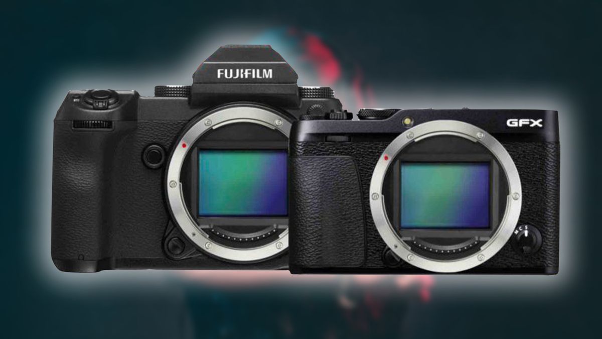 Fujifilm może pokazać 100-megapikselowy średni format – GFX 100S 1