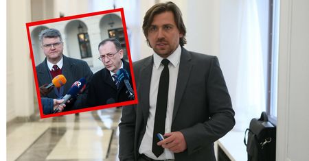 Agent Tomek zabrał głos ws. Wąsika i Kamińskiego. Mocne oskarżenia