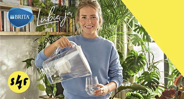 Olga Frycz w reklamie Brita (wideo)