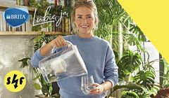 Olga Frycz w reklamie Brita (wideo)