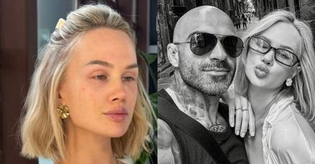 TYLKO NA PUDELKU: Była narzeczona Akopa Szostaka zabrała głos po rozstaniu: "PEWNYCH SPRAW po prostu nie wynosi się na zewnątrz"