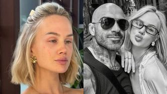 TYLKO NA PUDELKU: Była narzeczona Akopa Szostaka zabrała głos po rozstaniu: "PEWNYCH SPRAW po prostu nie wynosi się na zewnątrz"