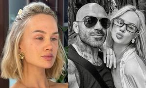 TYLKO NA PUDELKU: Była narzeczona Akopa Szostaka zabrała głos po rozstaniu: "PEWNYCH SPRAW po prostu nie wynosi się na zewnątrz"