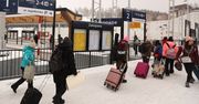 Pociągi nie dojadą do Zakopanego. Spore utrudnienia na trasie