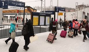 Pociągi nie dojadą do Zakopanego. Spore utrudnienia na trasie