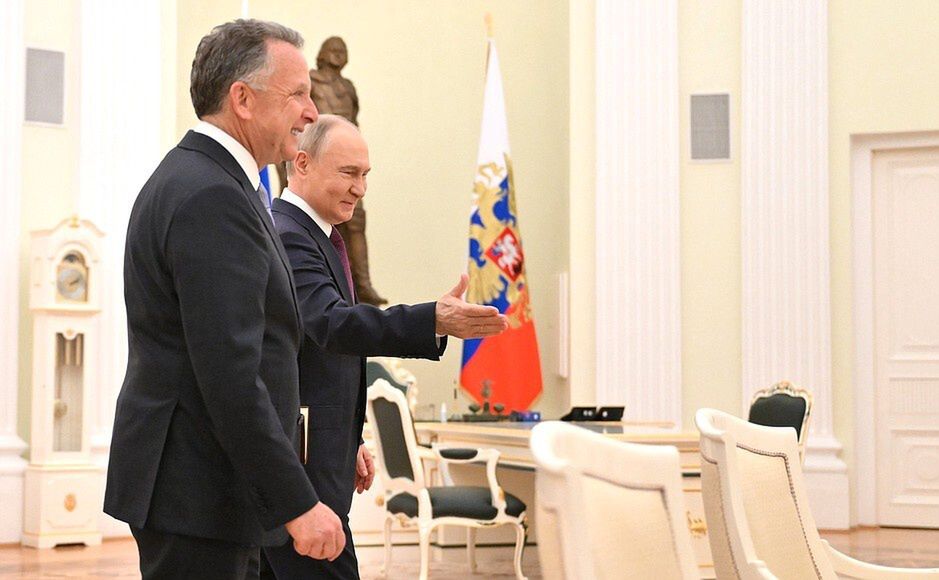 Ukraine-Russia peace talks in Istanbul: Putin's absence looms