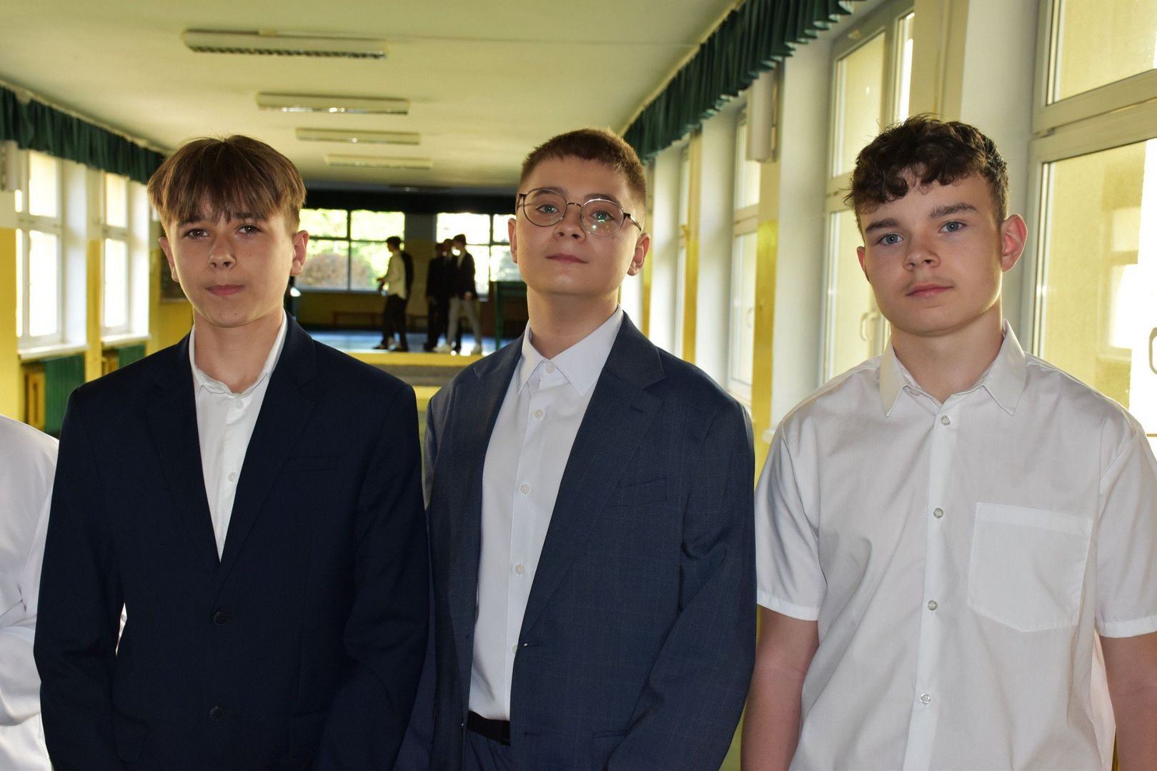 Tak wyglądał egzamin z matematyki w Szkole Podstawowej nr 3 w Rypinie