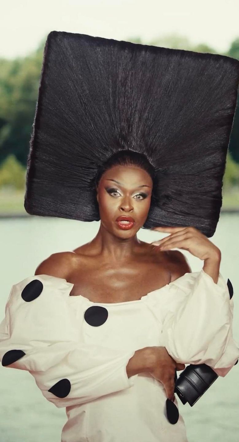 Pokaz Jacquemus w Paryżu