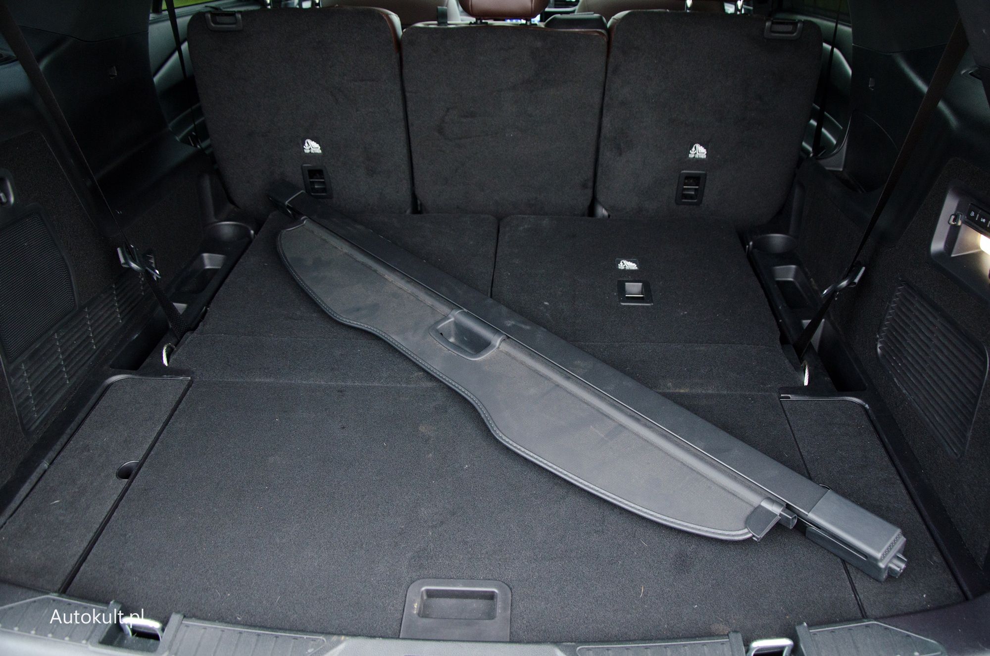 Ford Explorer vs. Toyota Highlander