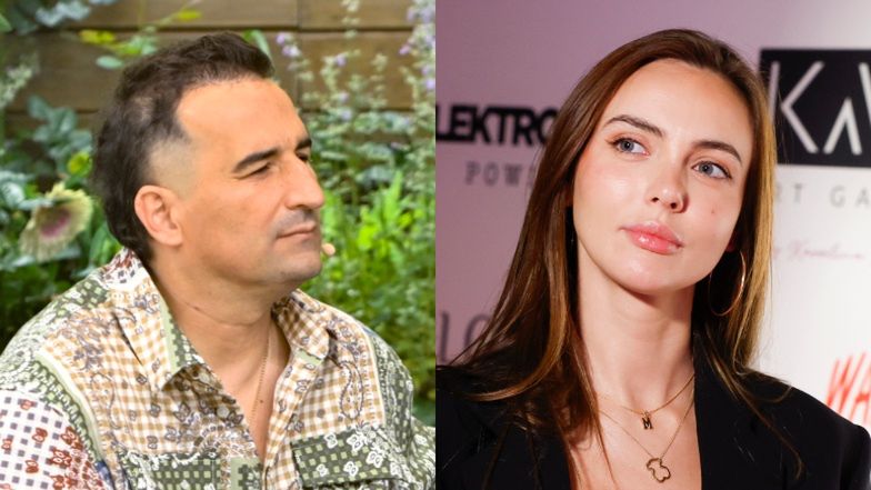 Michał Koterski zareagował na wpis Marceli Leszczak