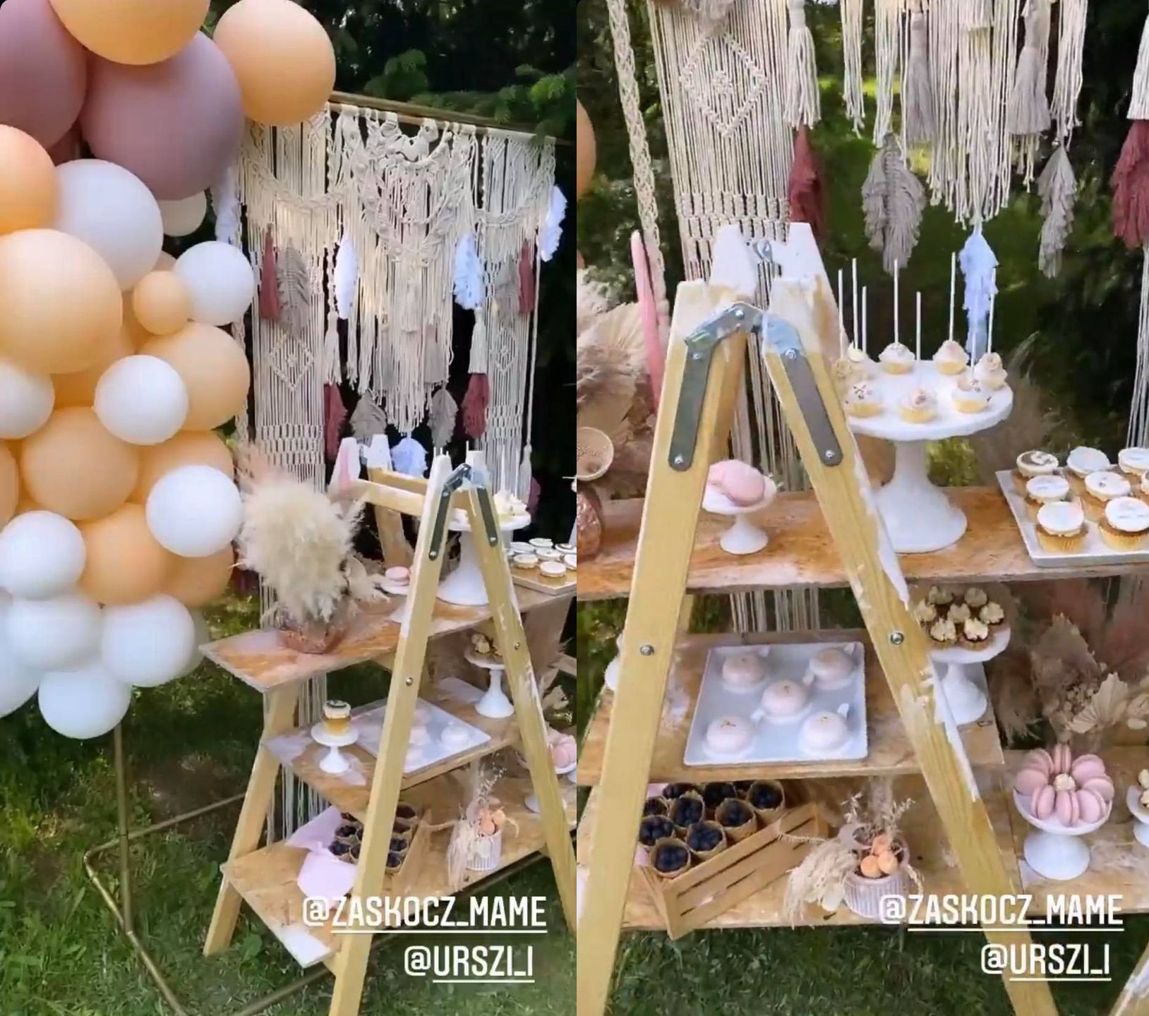 Agnieszka Kaczorowska pochwaliła się baby shower