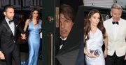 Znani celebrują 50. urodziny Davida Beckhama. Wpadli Eva Longoria i Gordon Ramsay z drugimi połówkami, Tom Cruise swoją UKRYWAŁ w taksówce