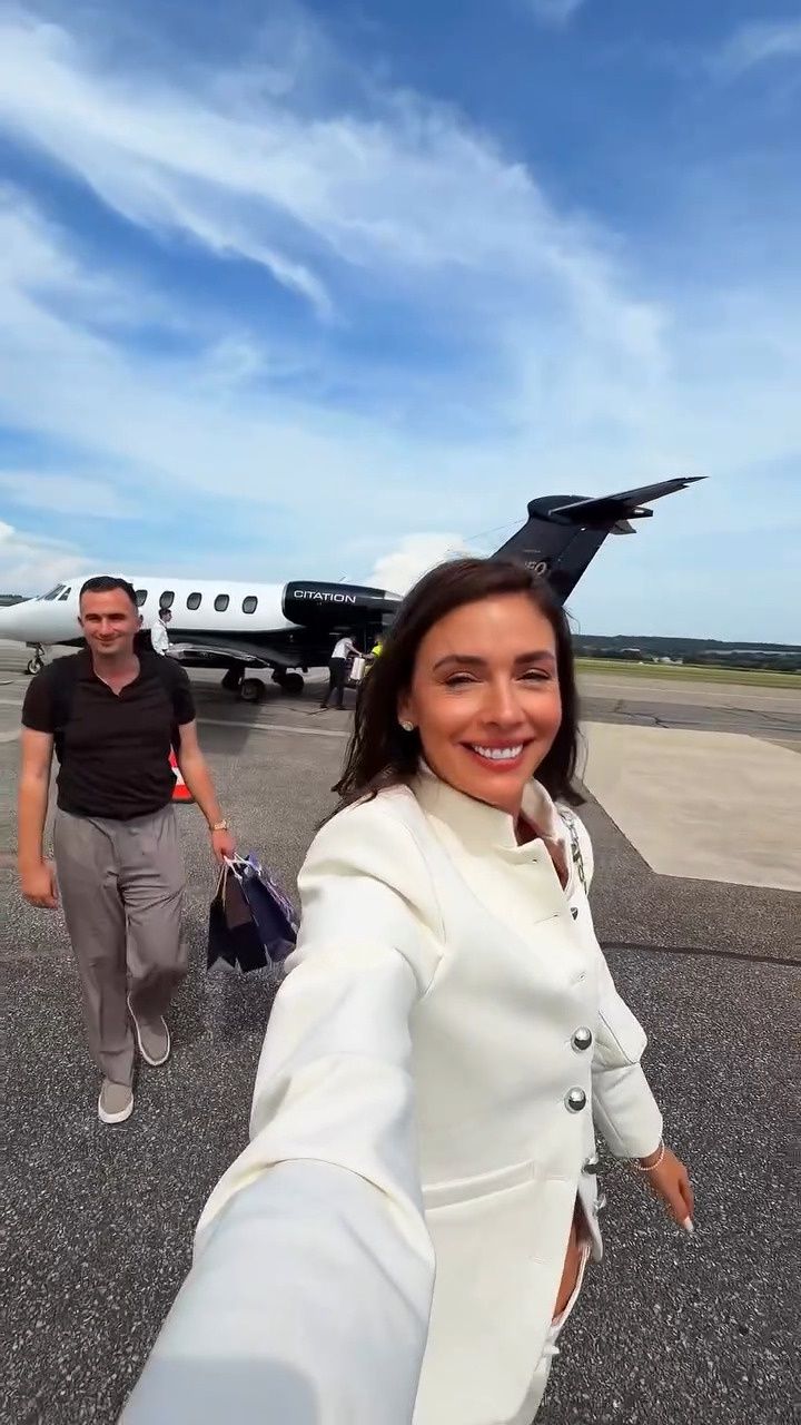 Klaudia Halejcio i Oskar Wojciechowski