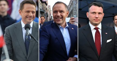 Co z drugą turą? Polacy wskazali faworyta w nowym sondażu