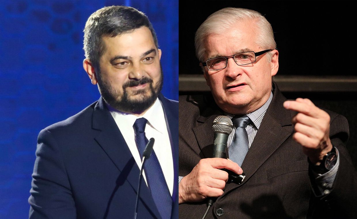 Polityk PiS nawet się nie zawahał. Uderzył w Cimoszewicza