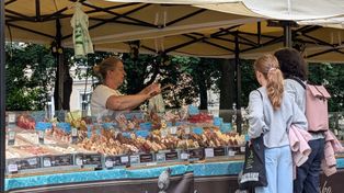 Festiwal Smaków Świata w Kaliszu zaprasza w kulinarną podróż. ZDJĘCIA
