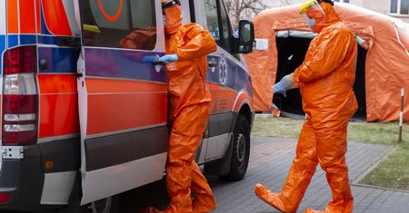 Koronawirus w Polsce. Rekord zakażeń. Raport Ministerstwa Zdrowia