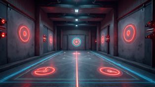 Liskowo: W Zespole Szkół nr 1 otwarto wirtualną strzelnicę