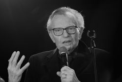 Larry King nie żyje. Miał 87 lat