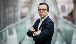 Samuel Pereira z TVP Info: nie pozwę nikogo za nazwanie mnie agentem Putina