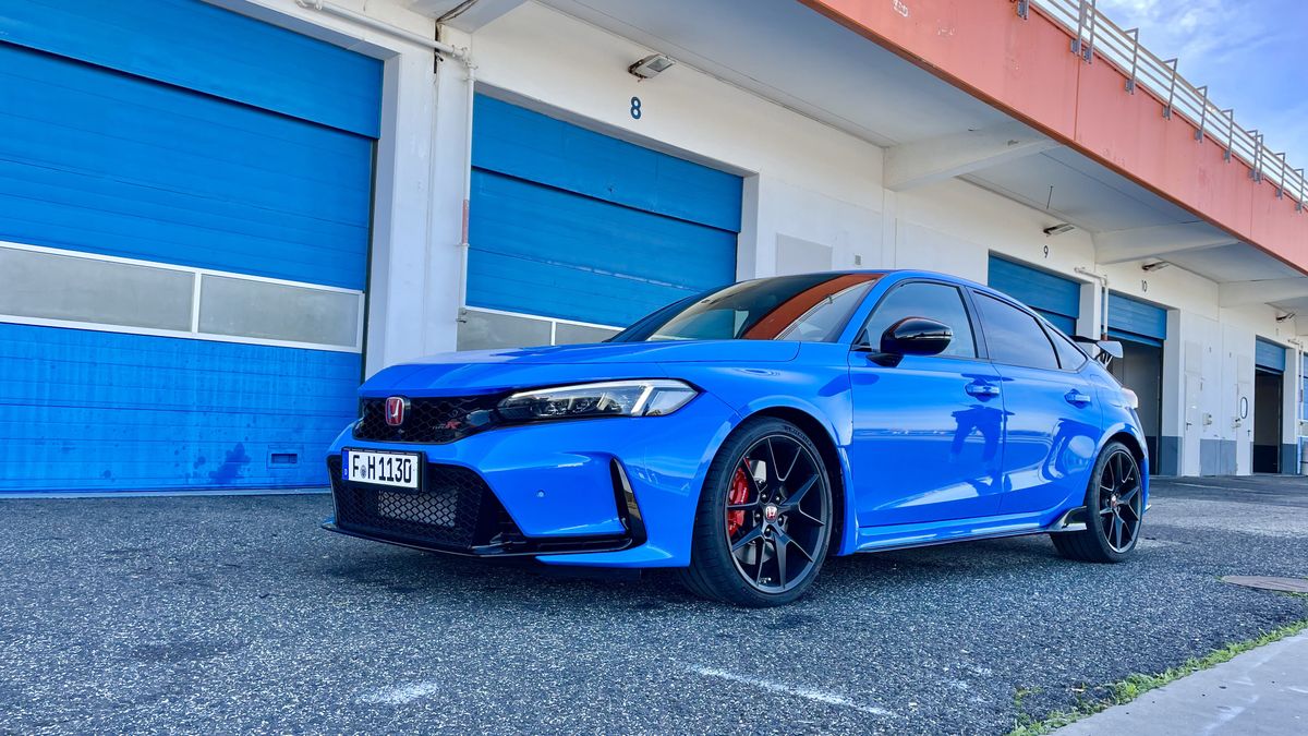 Honda Civic Type-R (2022)