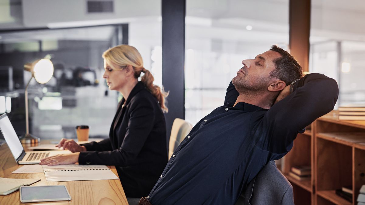 Im gorszy menedżer, tym więcej "cicho rezygnujących"