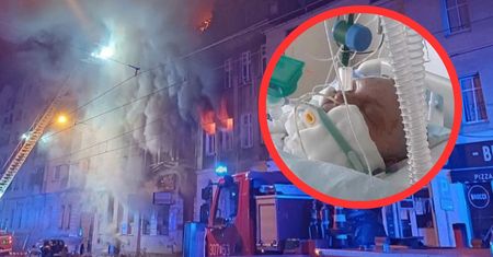 "Stan Artura krytyczny". Smutne doniesienia po tragedii w Poznaniu