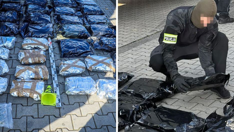 Akcja CBŚP. Zatrzymano kolejnych członków narkotykowego gangu