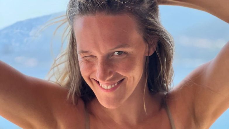 Aleksandra Żebrowska pokazuje, jak ciąże zmieniły jej ciało 