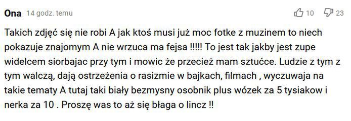 Dlaczego zdjęcie Barbary Kurdej-Szatan z Zanzibaru jest nieodpowiednie?