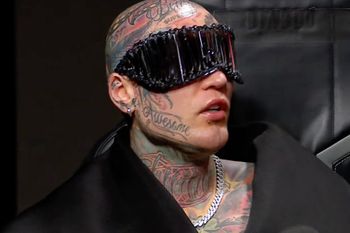 Stifler zdradził, dlaczego zmienił pseudonim. "Moja dusza tak chciała"