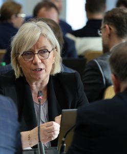 "Podjęłam taką decyzję". Przyłębska o "kuriozalnej sytuacji"