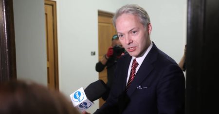 Żalek w tarapatach. Seria pytań po dymisji