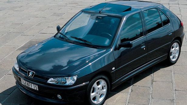 Peugeot 306