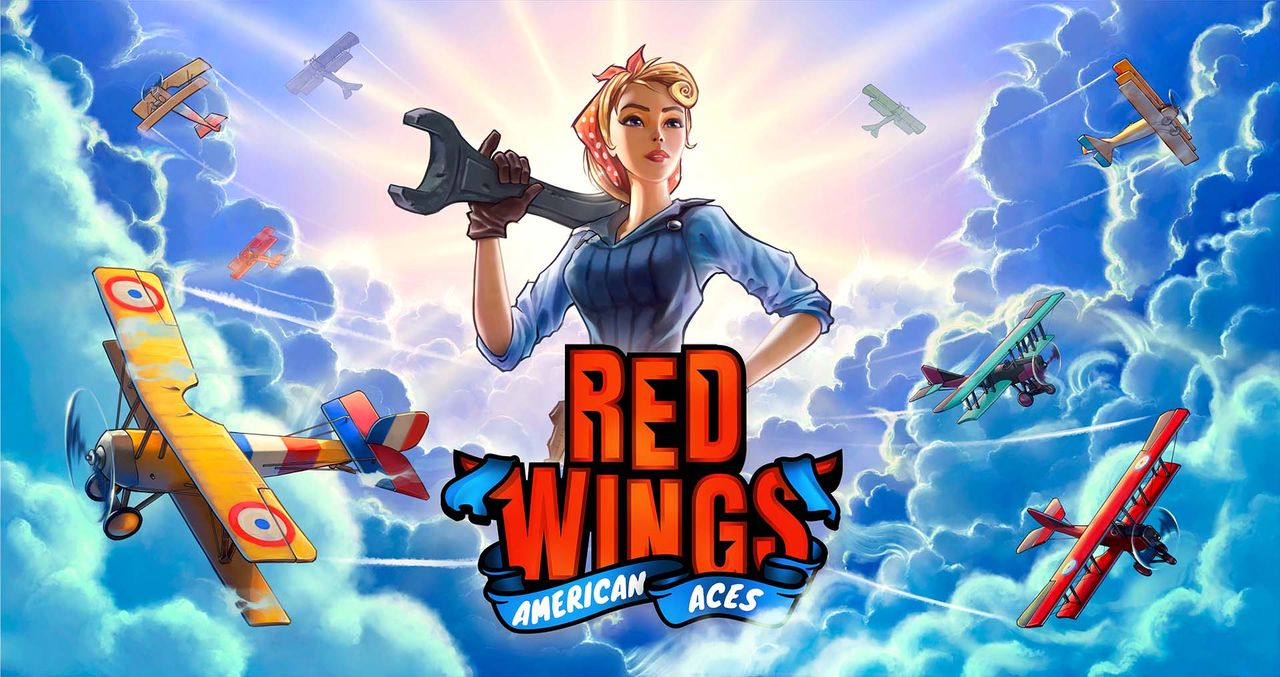 Red Wings: American Aces - podniebna zręcznościówka [Recenzja na premierę]