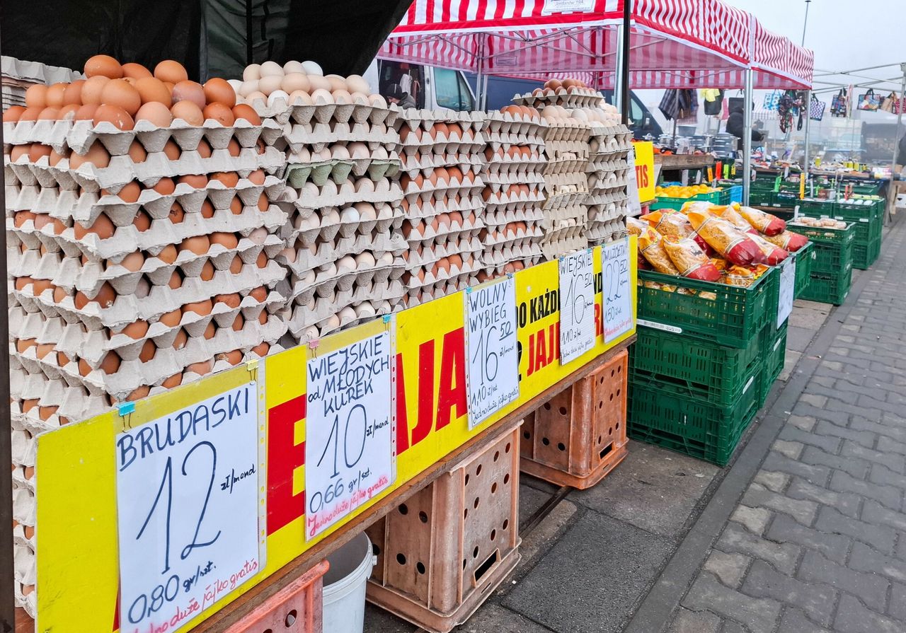 GUS ujawnia. Oto co się dzieje z cenami