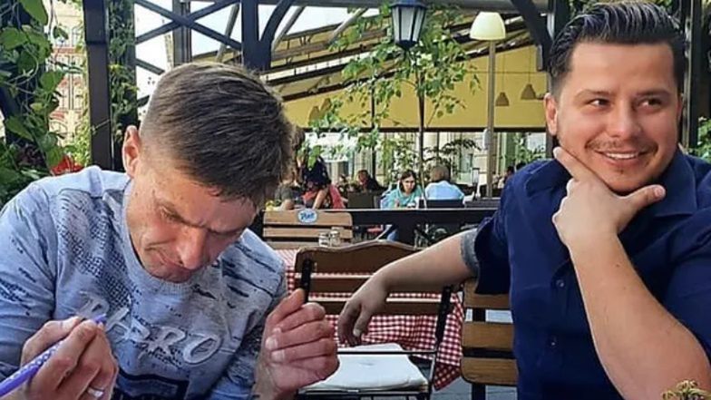 Tomasz Komenda dostał od Rafała Collinsa kilka ofert pracy