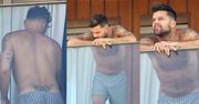 Ricky Martin w samych bokserkach! (ZDĘCIA)