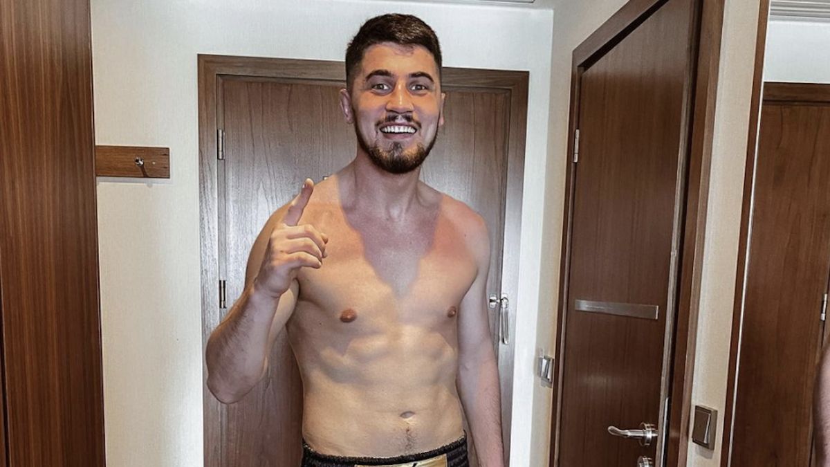 Don Kasjo wystąpi na Fame MMA 12