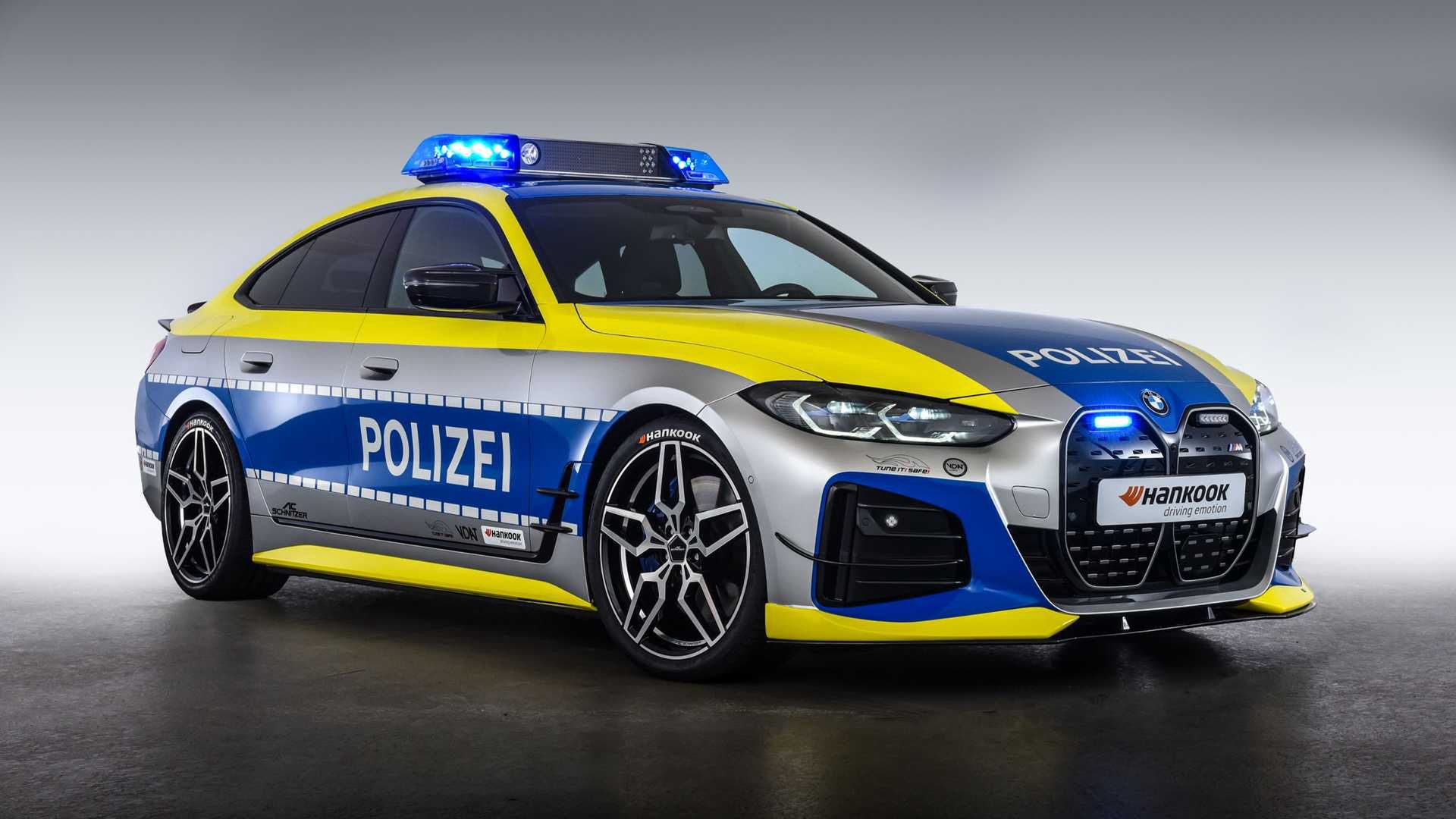 BMW i4 Tune it! Safe!