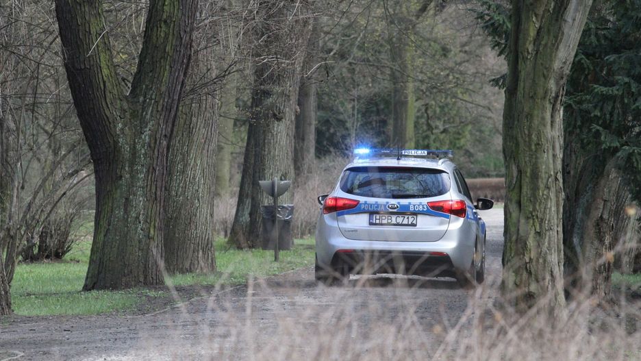 Policyjny pościg drogami gminy Pleszew i Czermin. Za kierownicą 27-latek
