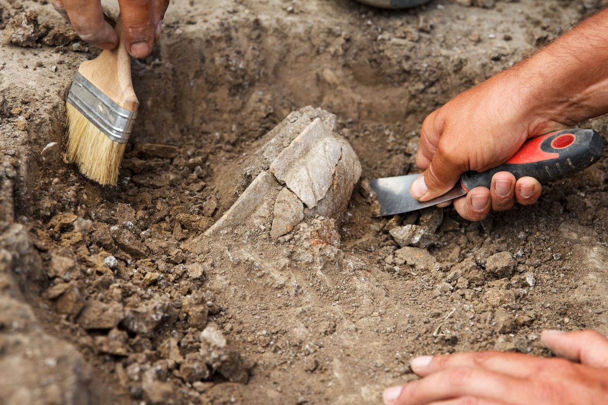 Nowy Sącz: Szósty sezon prac archeologicznych na zamku przyniósł przełomowe odkrycie