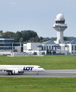 Zabrakło kontrolera. Nikt nie pilnował nieba nad Warszawą