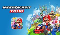 Gra Mario Kart debiutuje na urządzeniach z iOS i Androidem